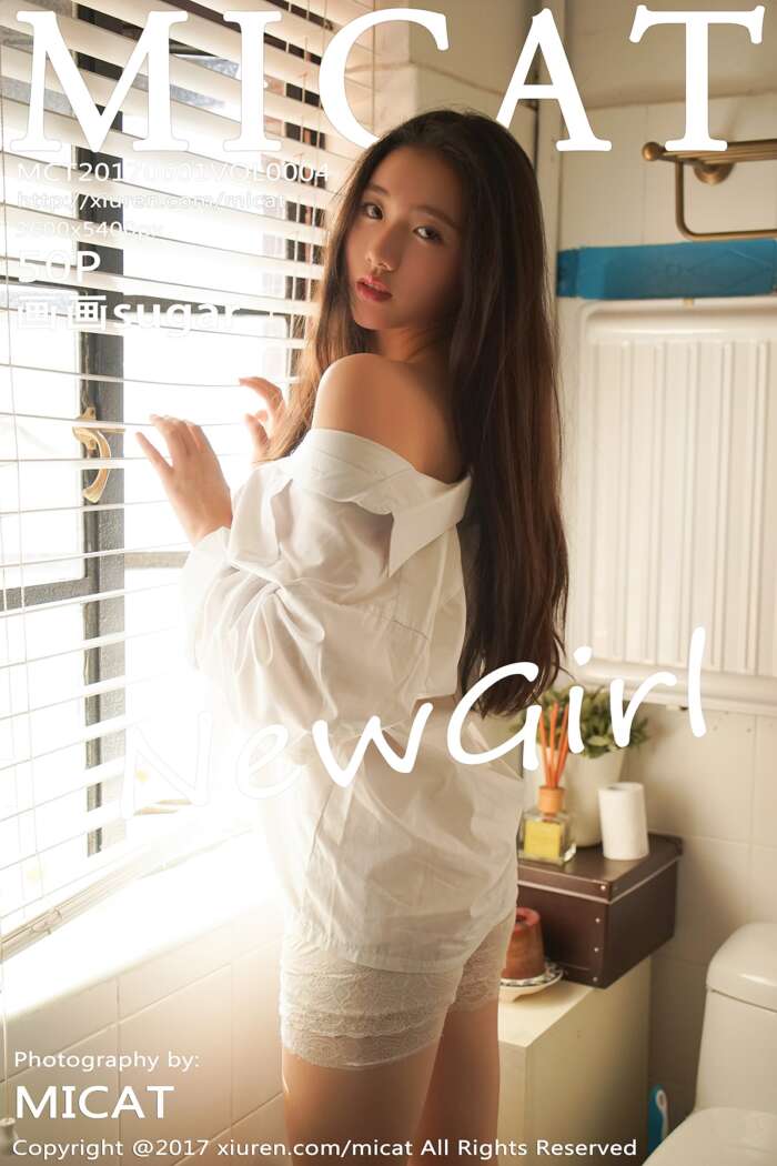 [MICAT猫萌榜] 2017.06.01 VOL.004 画画sugar[50P127MB]