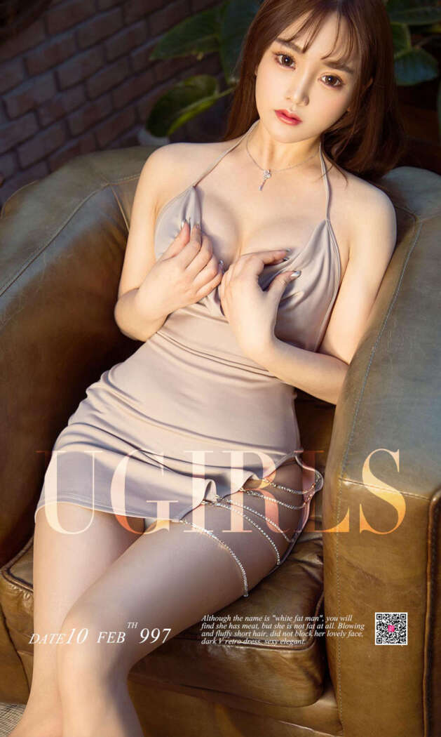 [Ugirls尤果网] 爱尤物专辑 2018.02.10 No.997 金梓琳[40P43M]