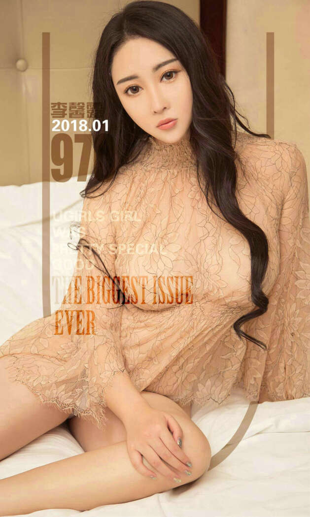 [Ugirls尤果网] 爱尤物专辑 2018.01.14 No.970 李馨露[40P43M]
