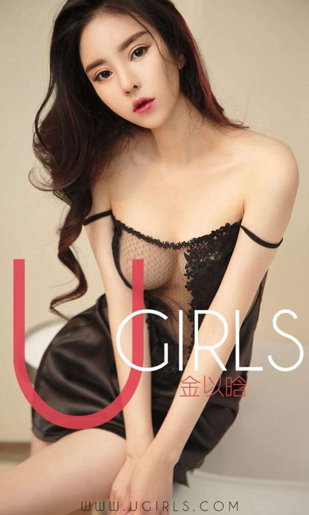 [Ugirls尤果网] 爱尤物专辑 2019.01.09 No.1330 金以晗[35P34M]