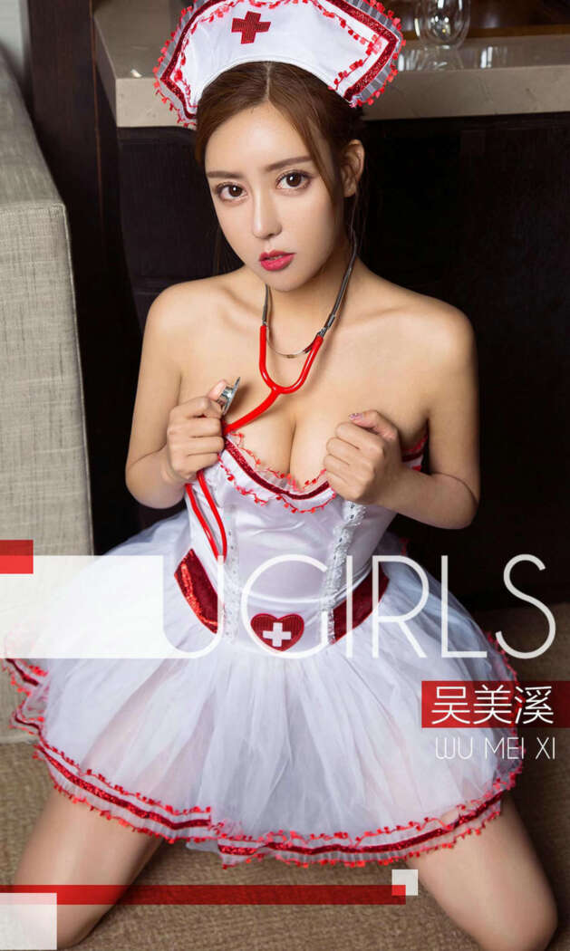 [Ugirls尤果网] 爱尤物专辑 2018.11.30 No.1290 吴美溪[35P11M]