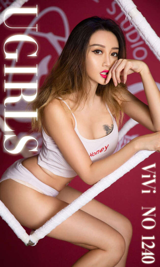 [Ugirls尤果网] 爱尤物专辑 2018.10.11 No.1240 VIVI[35P36M]