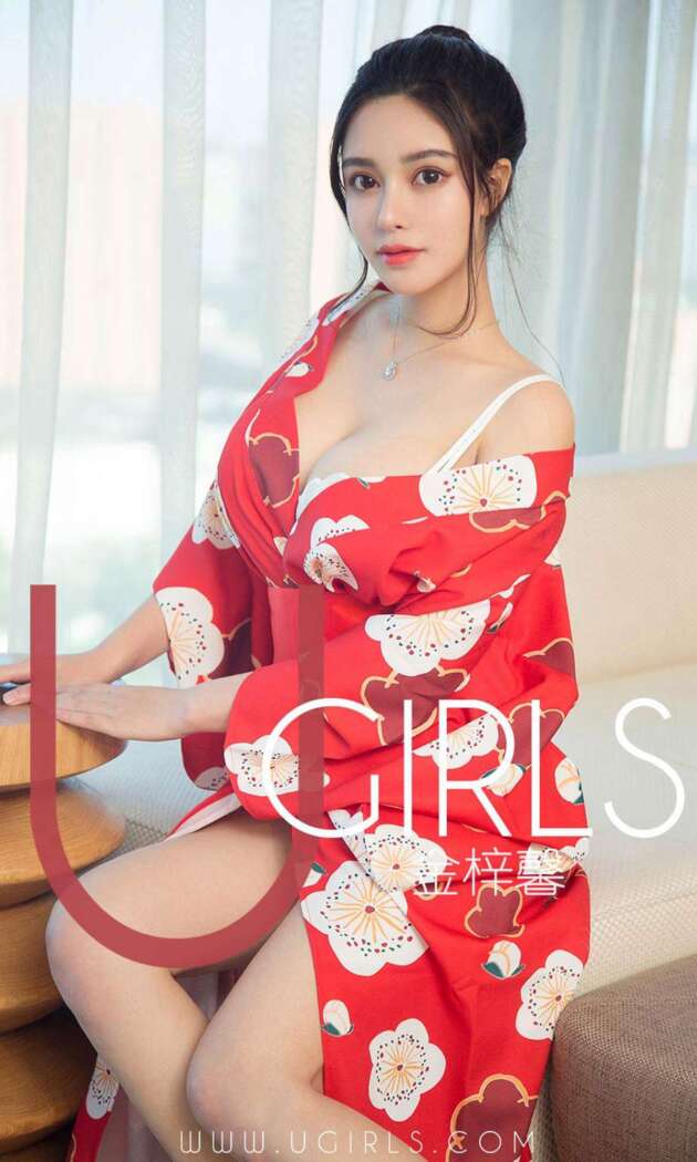 [Ugirls尤果网] 爱尤物专辑 2019.01.29 No.1350 金梓馨[35P35M]
