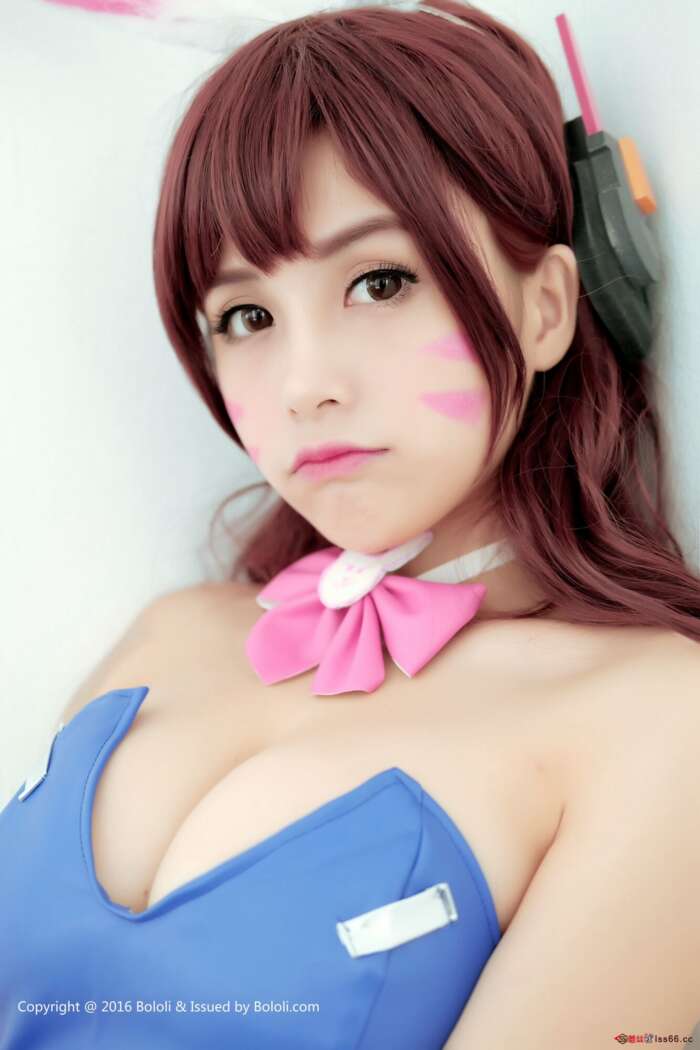 [BoLoli波萝社]2016.12.29 VOL.013 Kimoe-夏美酱[30P52M]