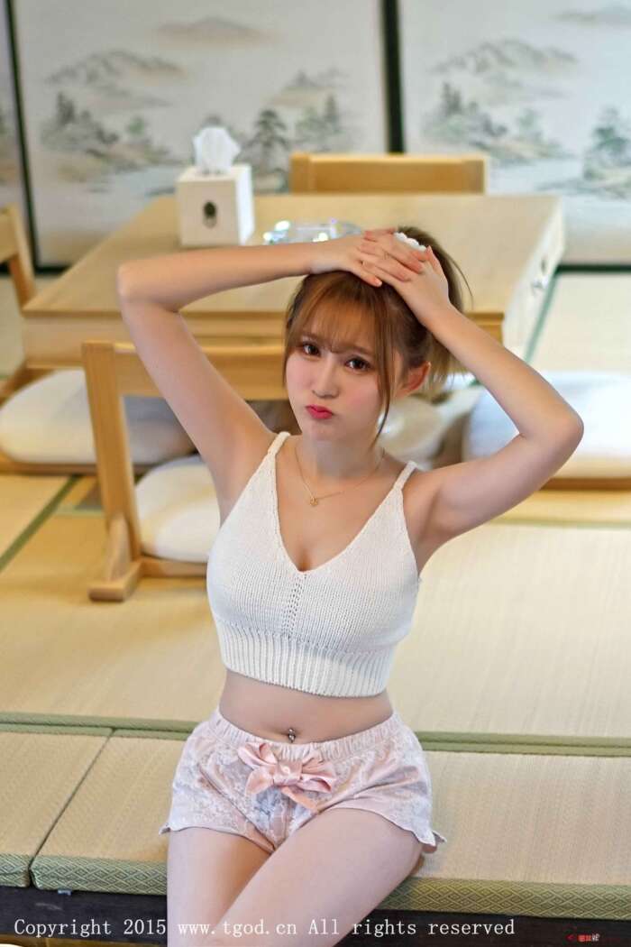 [TGOD]2015.11.25 小可爱陈雨涵 独家旅拍 [53P377MB]