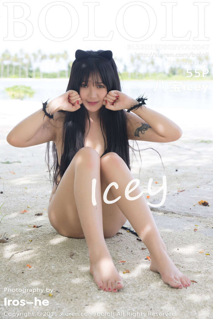 [BoLoli波萝社] 2015.08.03 Vol.047 八宝icey