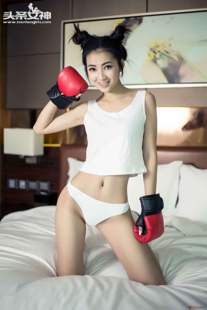 [TouTiao头条女神] 2016.06.27 16岁小萝莉-张爽 [33P+342M]