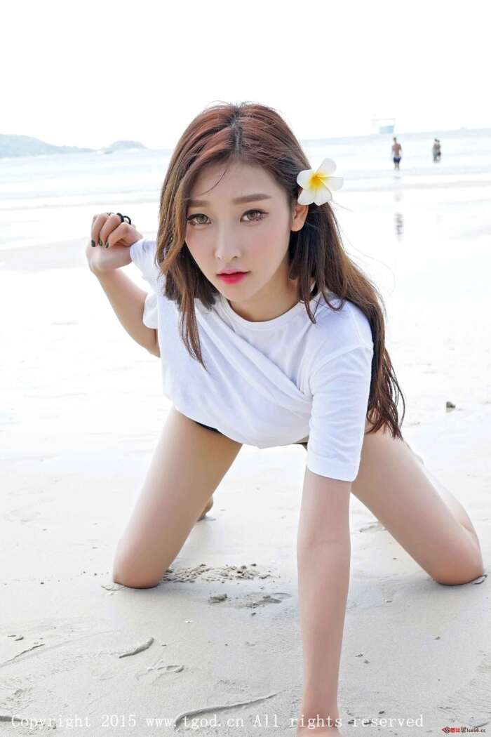 [TGOD]2015.11.25 普吉岛旅拍李筱乔JoJo 第三刊[46+1P384M]