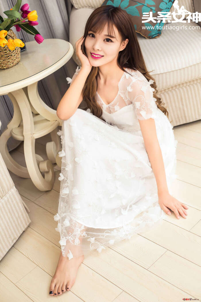 [TouTiao头条女神] 2016.09.14 青春风光-沐熙 [25P-227M]