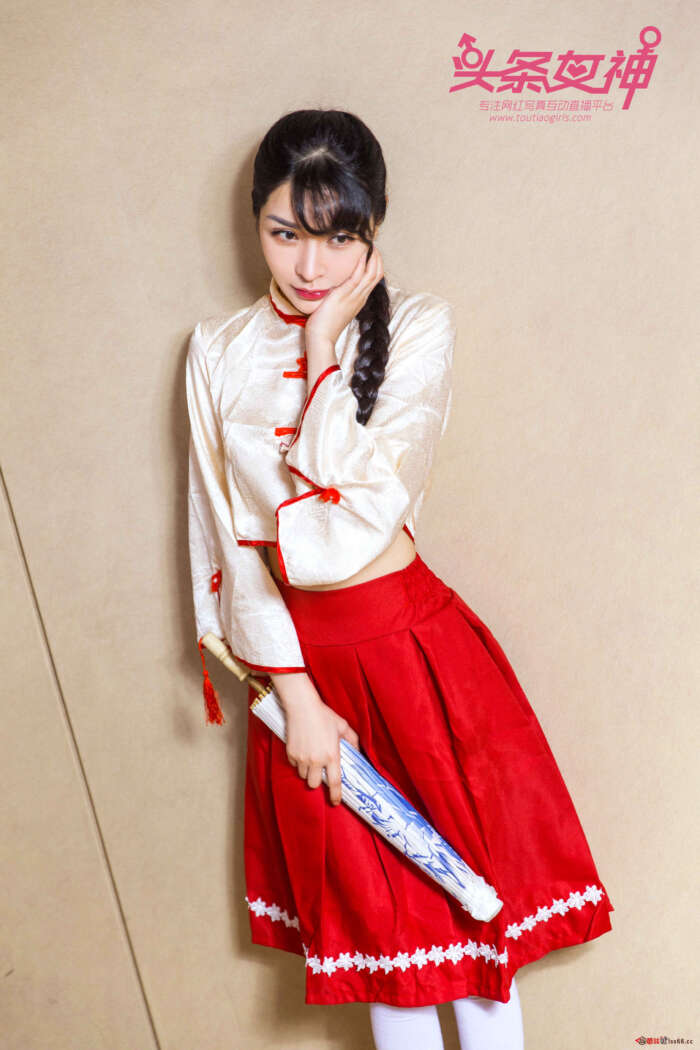 [TouTiao头条女神] 2017.10.15 Baby[12P111M]