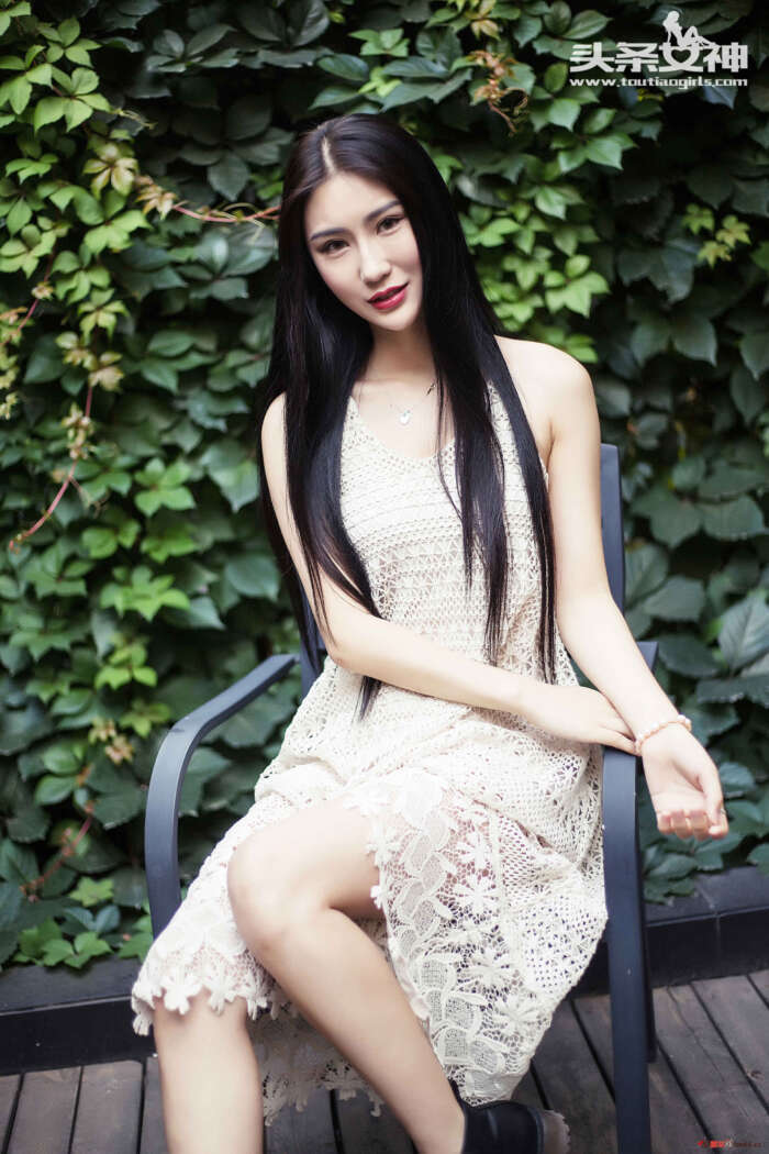 [TouTiao头条女神] 2016.09.04 人间天使-关瑷妮 [22P-274M]
