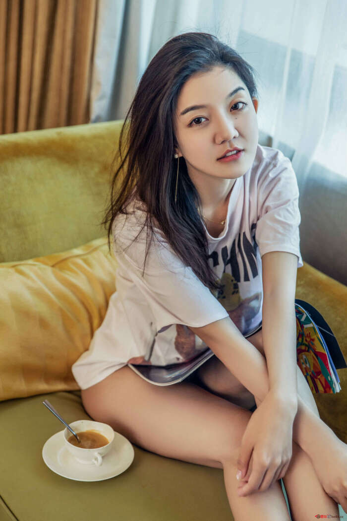 [TouTiao头条女神] 2018.02.22 No.553 我是鱼宝贝 [22+1P]