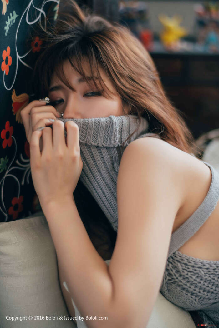 [BoLoli波萝社]2017.05.17 VOL.057 Kbora[44P267M]