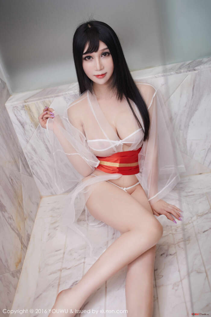 [YouWu尤物馆]2016.04.21 Vol..003 李宓儿[58+1P152M]