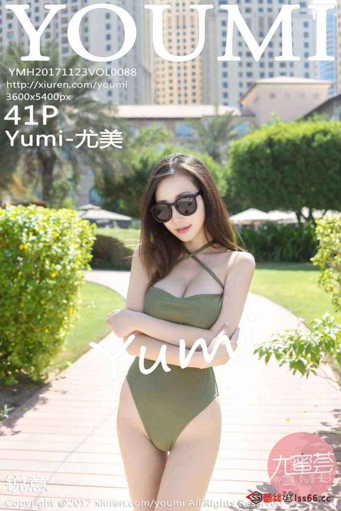 [YouMi尤蜜荟]2017.11.23 Vol.088 Yumi-尤美