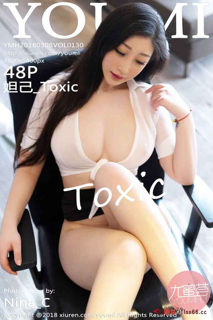 [YouMi尤蜜荟]2018.03.08 Vol.130 妲己_Toxic [48P134MB]