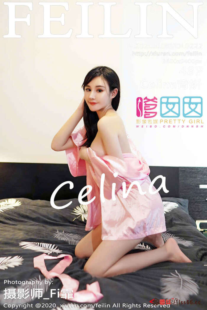 [FEILIN] 2020.01.06 Vol.222 Celina青妍[48+1P153M]