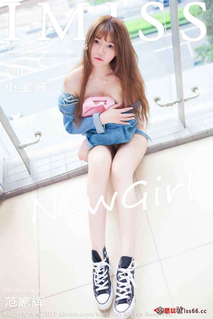 [IMiss爱蜜社]2015.10.06 VOL.026 小宝酱 [50P+1P_210MB]