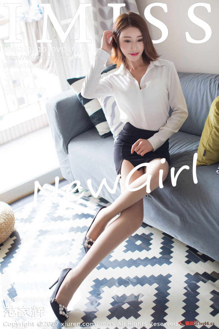 [IMiss爱蜜社]2017.10.30 VOL.193 Savina[36+1P65M]