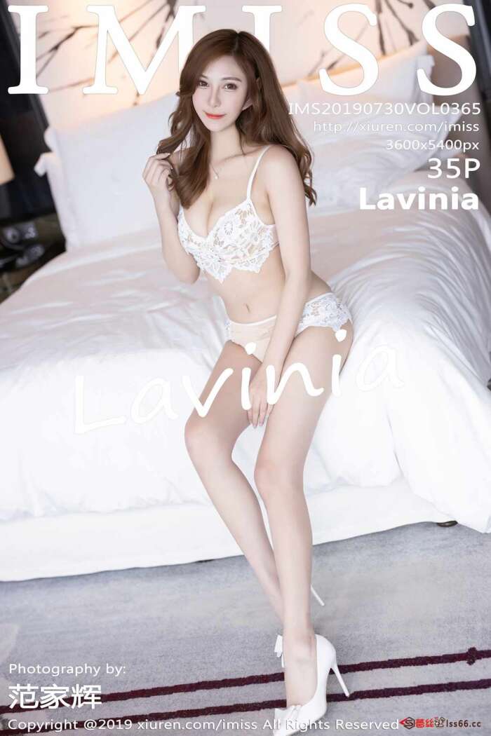 [IMiss爱蜜社]2019.07.30 VOL.365 Lavinia[35+1P80M]
