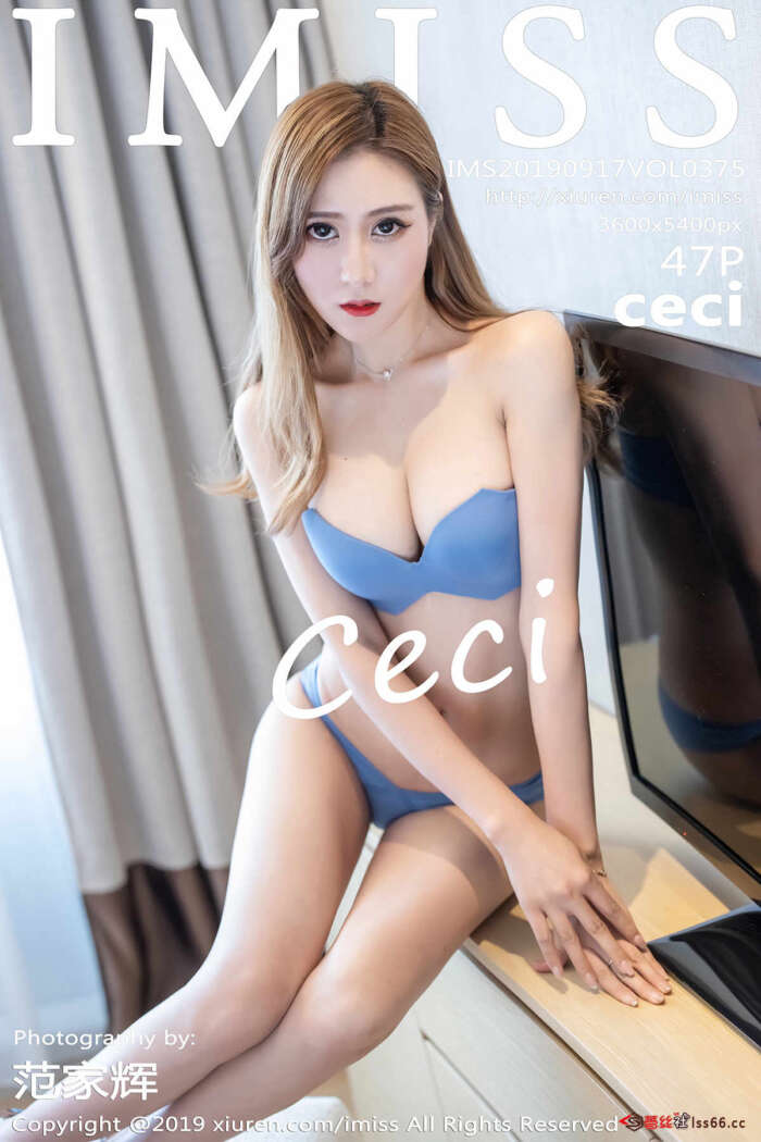 [IMISS爱蜜社]2019.09.17 VOL.375 ceci[47+1P60M]