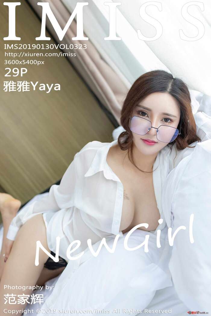 [IMiss爱蜜社]2019.01.30 VOL323 雅雅Yaya[29+1P64M]