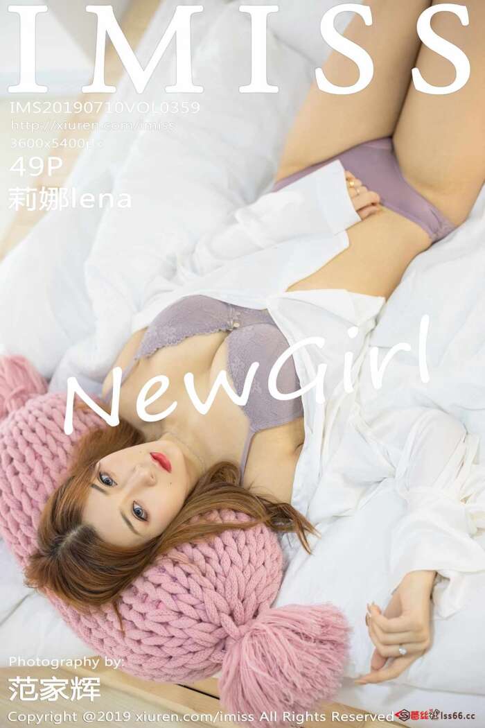 [IMiss爱蜜社]2019.07.10 VOL.359 莉娜lena[49+1P112M]