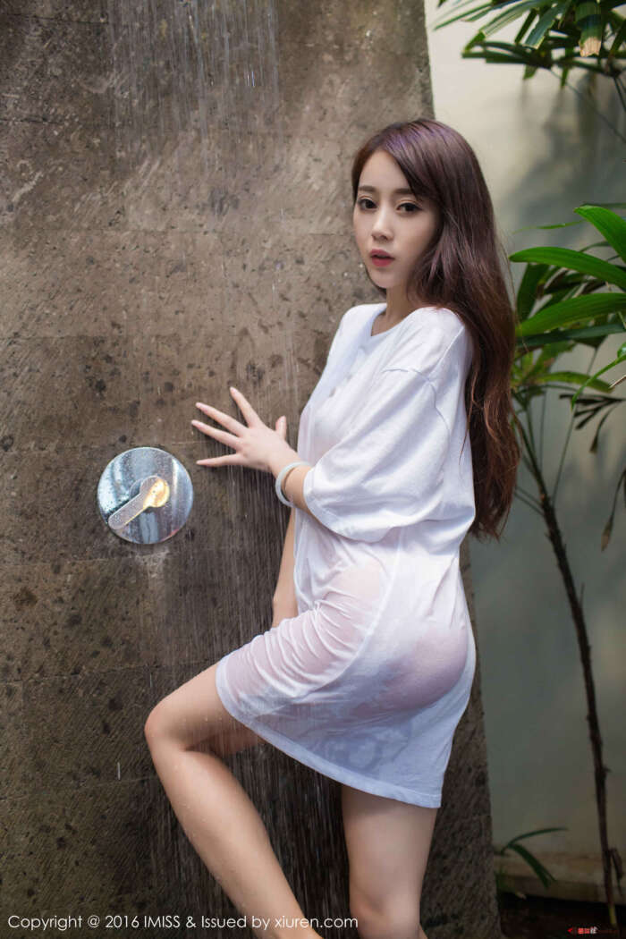 [IMiss爱蜜社]2016.08.09 VOL.119 赵小米Kitty [43P-205M]