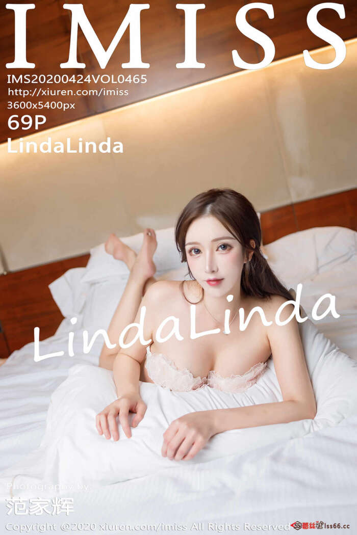 [IMiss爱蜜社]2020.04.24 VOL.465 LindaLinda[70P133M]