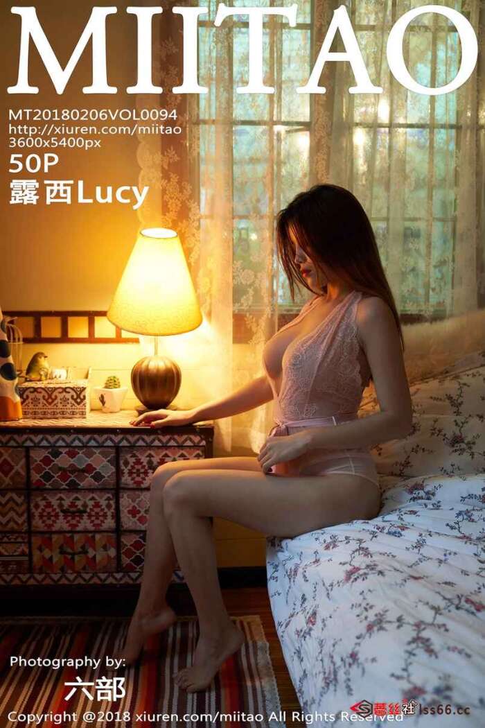 [MiiTao蜜桃社]2018.02.06 Vol.094 露西Lucy[50+1P170M]