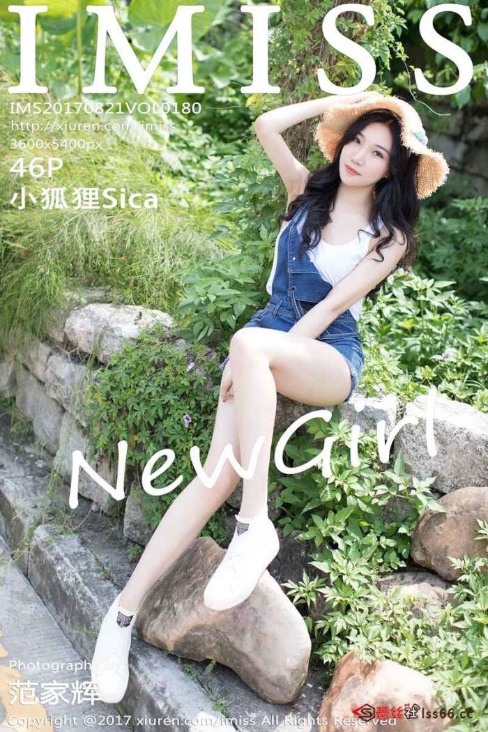 [IMiss爱蜜社]2017.08.21 VOL.180 小狐狸Sica [46+1P163M]