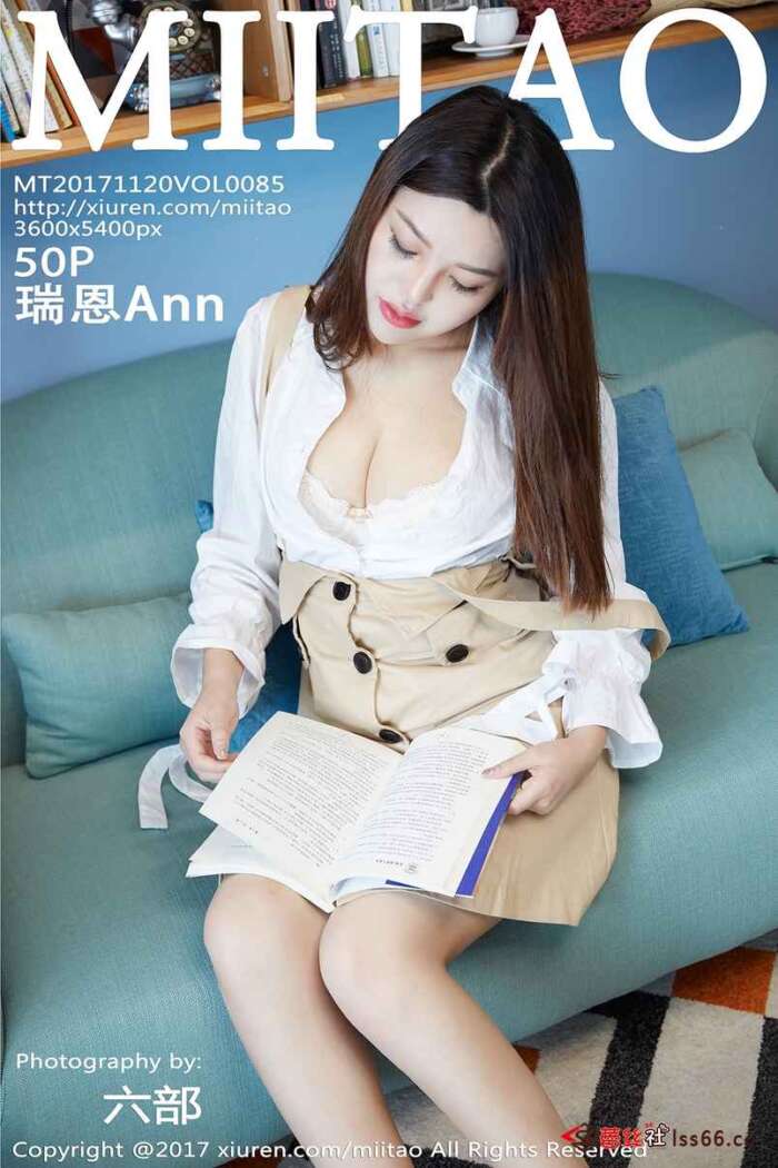 [MiiTao蜜桃社]2017.11.20 Vol.085 瑞恩Ann[50+1P158M]
