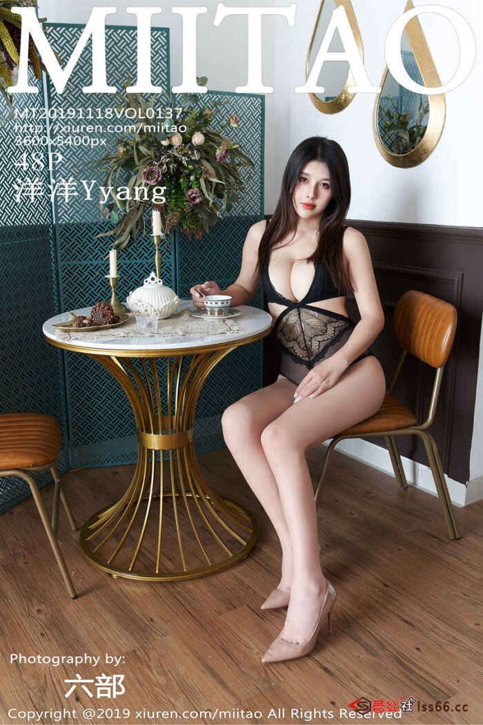 [MiiTao蜜桃社]2019.11.18 Vol.137 洋洋Yyang[48+1P161M]