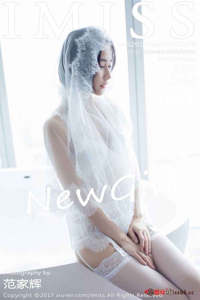 [IMiss爱蜜社]2017.08.08 VOL.178 Livia[49+1P119M]