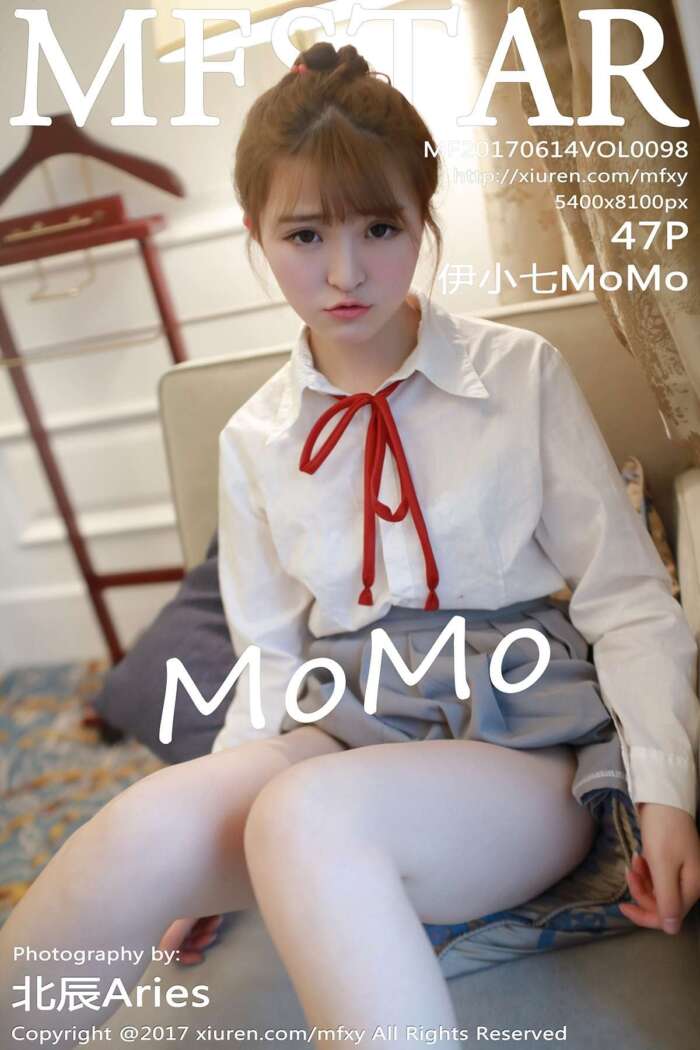 [MFStar模范学院]2017.06.14 Vol.098 伊小七MoMo[47+1P242M]