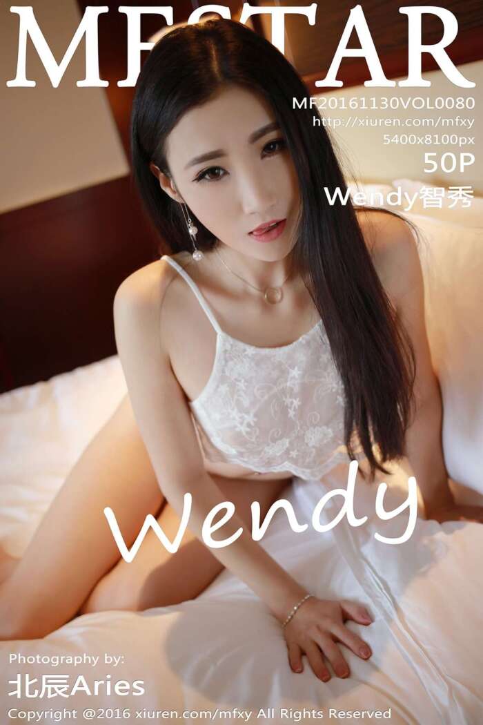 [MFStar模范学院]2016.11.30 Vol.080 Wendy智秀[50+1P220M]