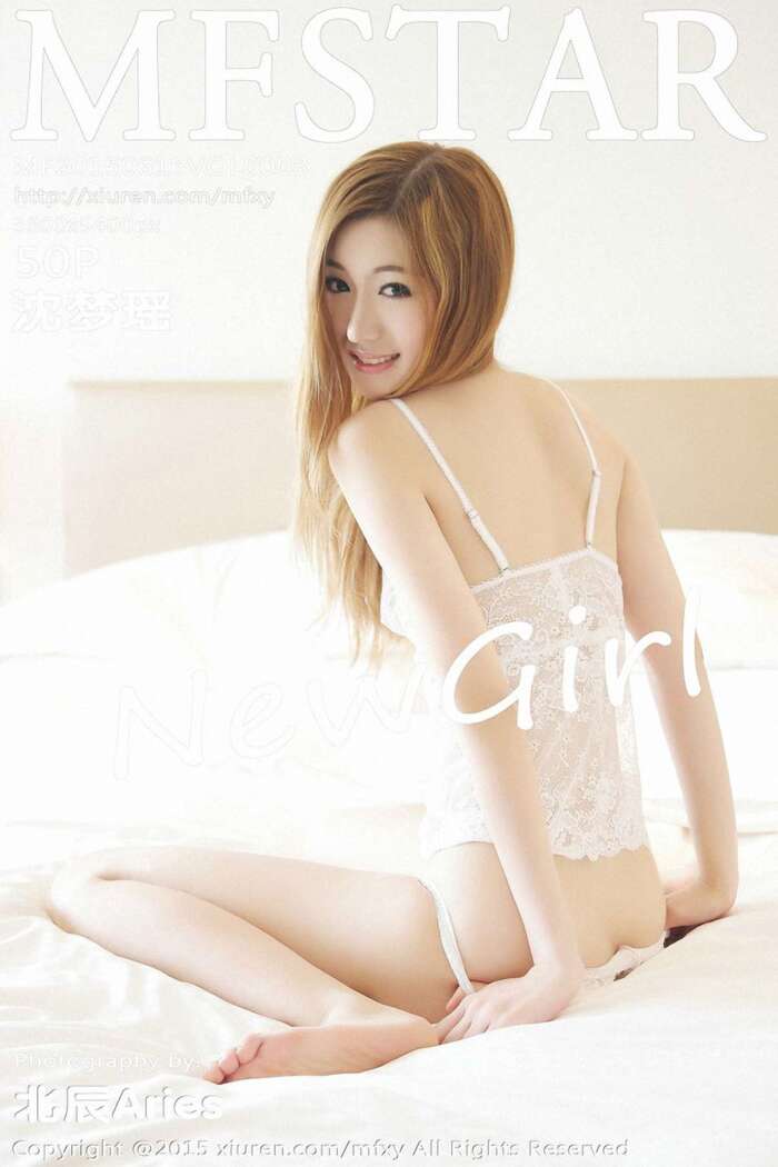 [MFStar模范学院]2015.06.16 Vol.008 沈梦瑶[50P+1P72M]