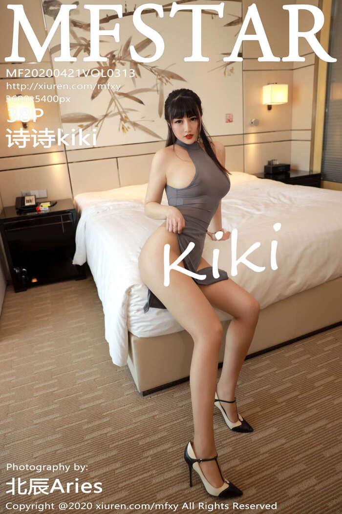 [MFStar模范学院]2020.04.21 Vol.313 诗诗kiki[38+1P90M]