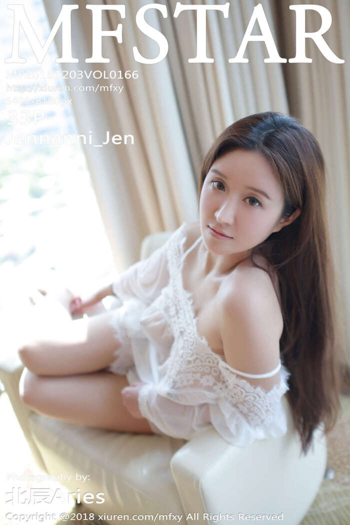 [MFStar模范学院]2018.12.03 Vol.166 Jennanni_Jen[33+1P93M]