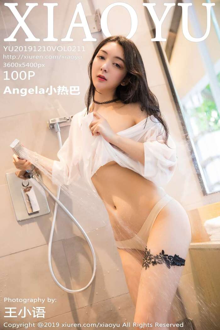[XIAOYU语画界] 2019.12.10 VOL.211 Angela小热巴 [101P193MB]