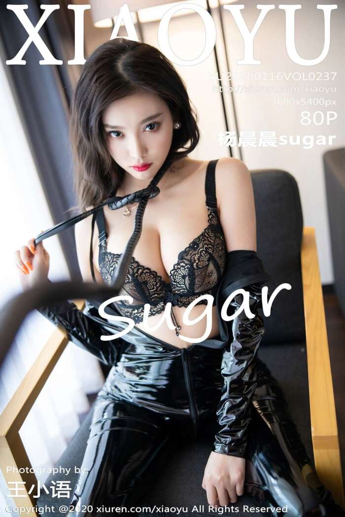 [XIAOYU语画界] 2020.01.16 VOL.237 杨晨晨sugar [81P239MB]