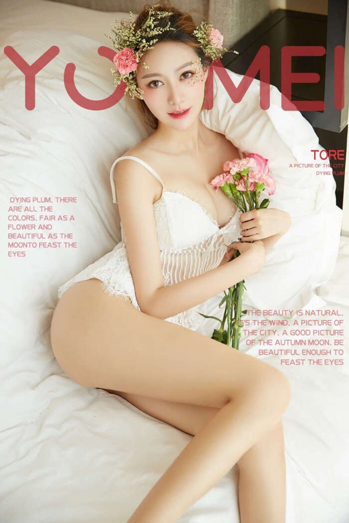 [YouMei尤美] 2018.06.20 VOL.026 花仙私语 艺轩[21+1P／23.8M]