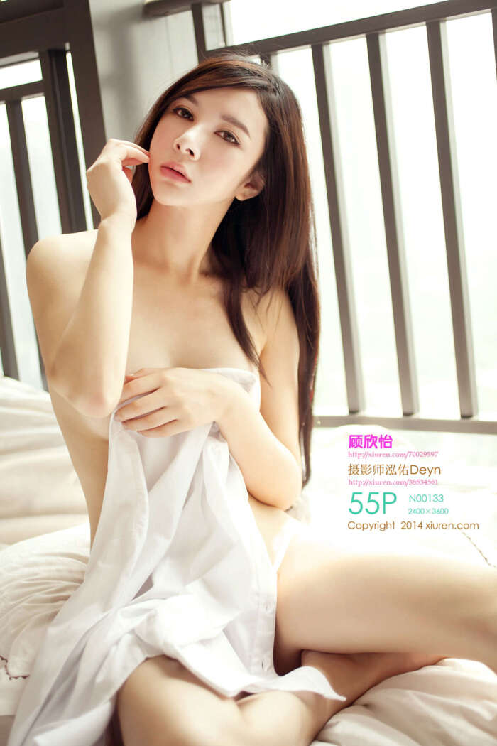 [XIUREN秀人网]2014.05.05 NO.133 Mode 顧欣怡 [55P116MB]