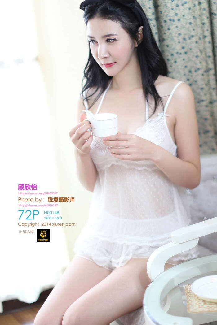 [XIUREN秀人网]2014.06.01 No.148 Mode 顾欣怡[72+1P141MB]