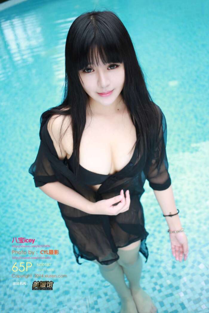 [XIUREN秀人网]2014.07.29 No.187 八宝icey [65+1P428M]