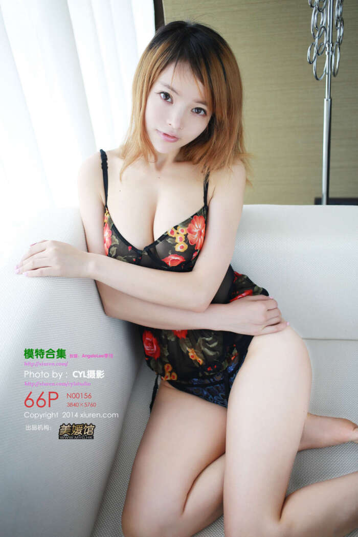 [XIUREN秀人网]2014.06.12 No.156 模特合集[66+1P171MB]
