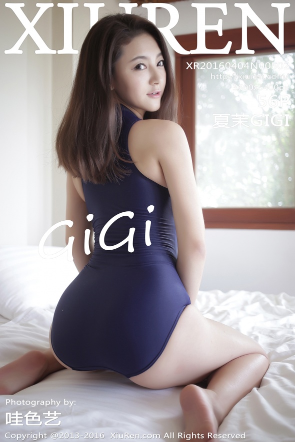 [XIUREN秀人网]2016.04.04 No.502 夏茉GIGI[56+1P140M]