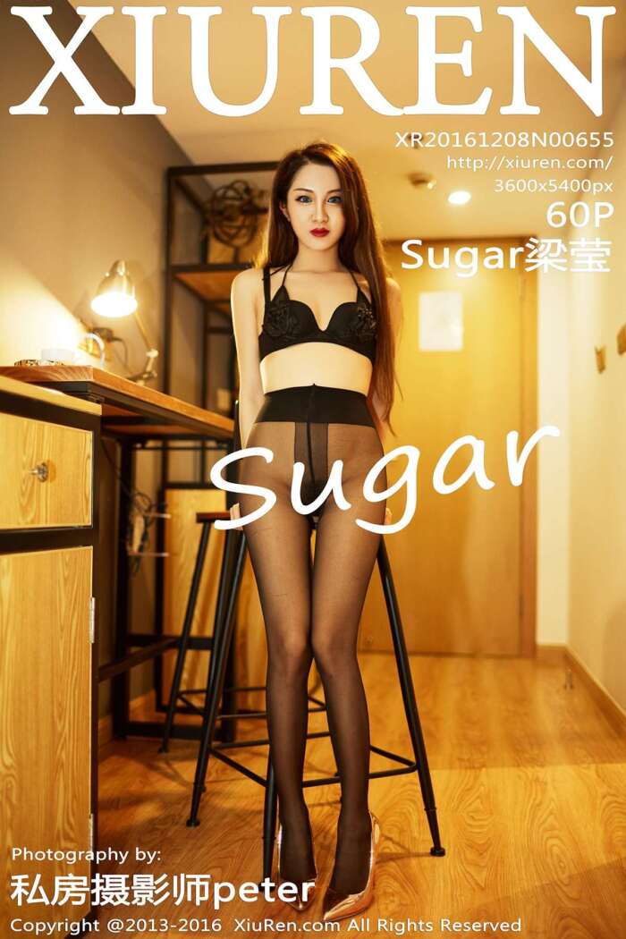 [XIUREN秀人网]2016.12.08 No.655 Sugar梁莹 [67P245MB]