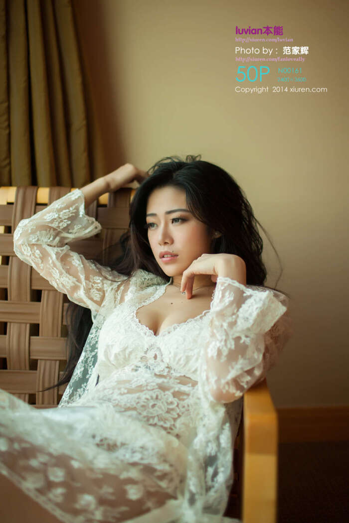 [XIUREN秀人网]2014.06.20 No.161 Mode luvian本能[50+1P128M]
