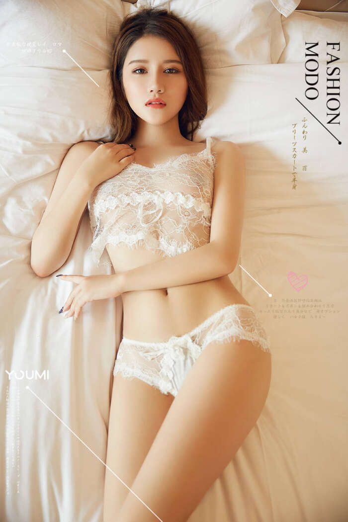 [YouMi尤蜜] 2018.12.11 天生尤物 咪咪 [23P／17.2MB]